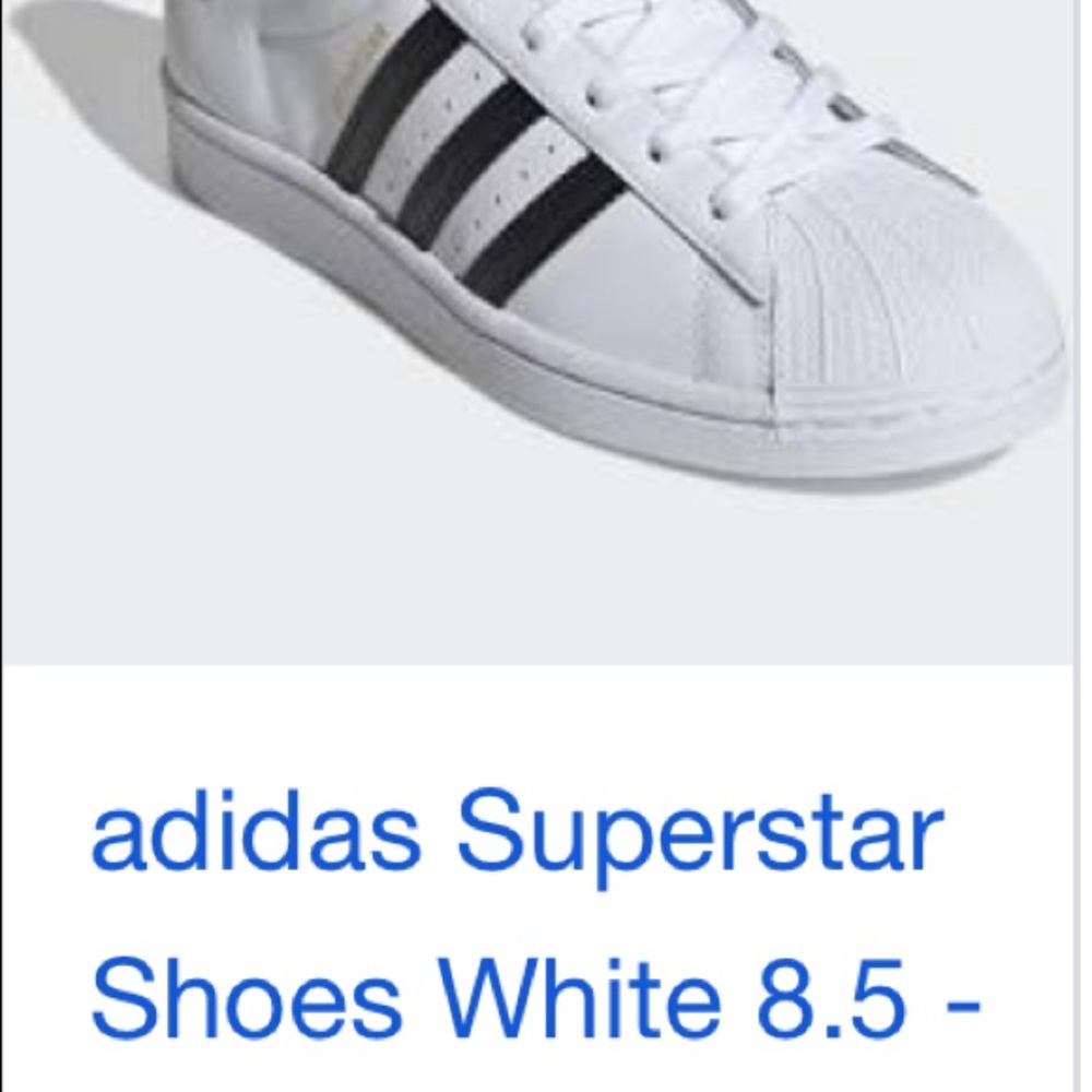 Adidas Superstar - Picture 2 of 3